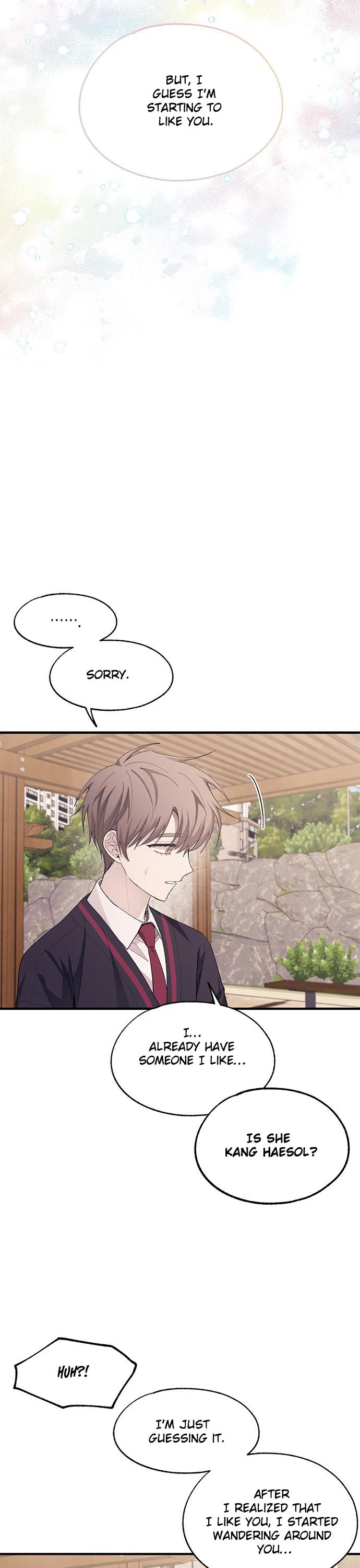 Yeonwoo's Innocence chapter 80 page 9