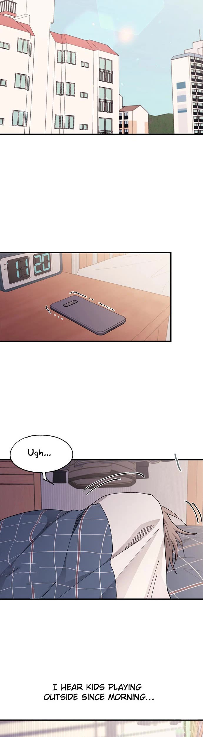 Yeonwoo's Innocence chapter 81 page 11