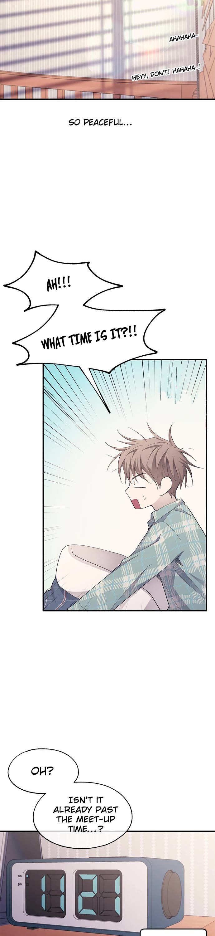 Yeonwoo's Innocence chapter 81 page 12