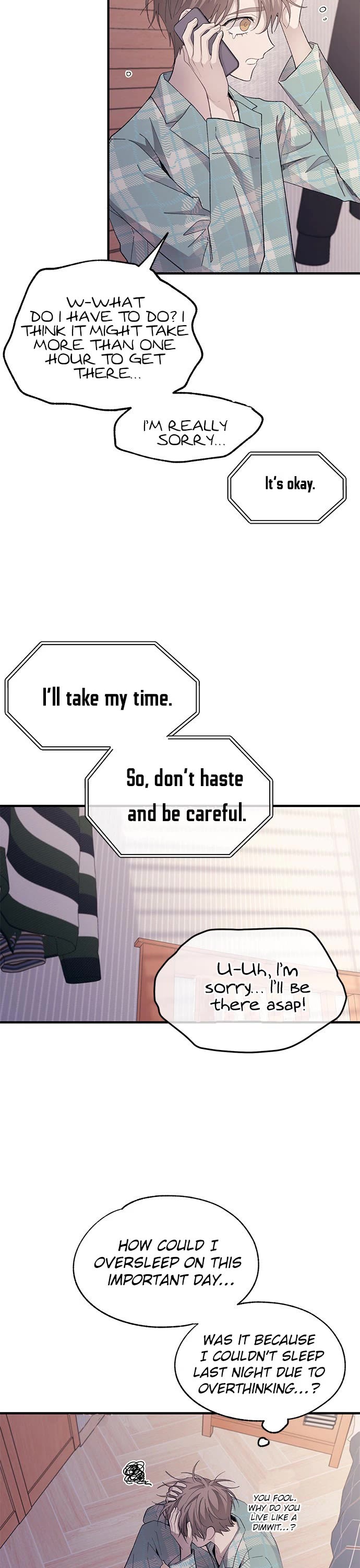 Yeonwoo's Innocence chapter 81 page 14