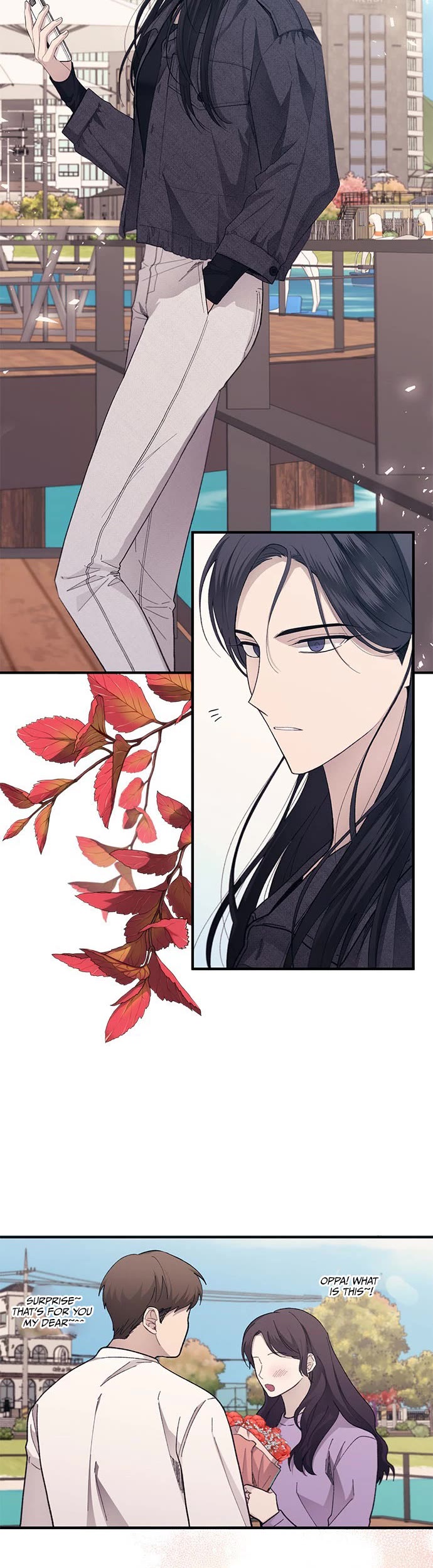 Yeonwoo's Innocence chapter 81 page 16