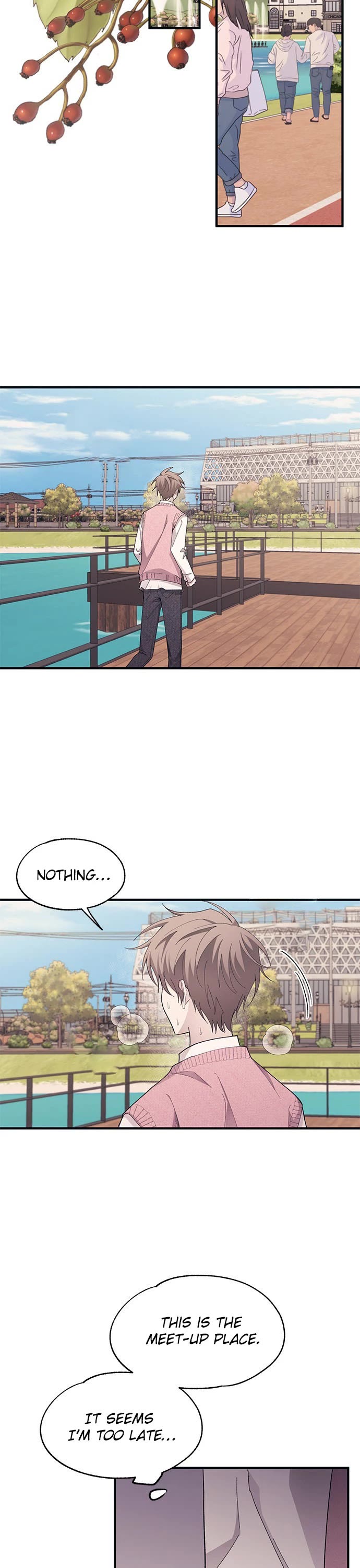 Yeonwoo's Innocence chapter 81 page 18