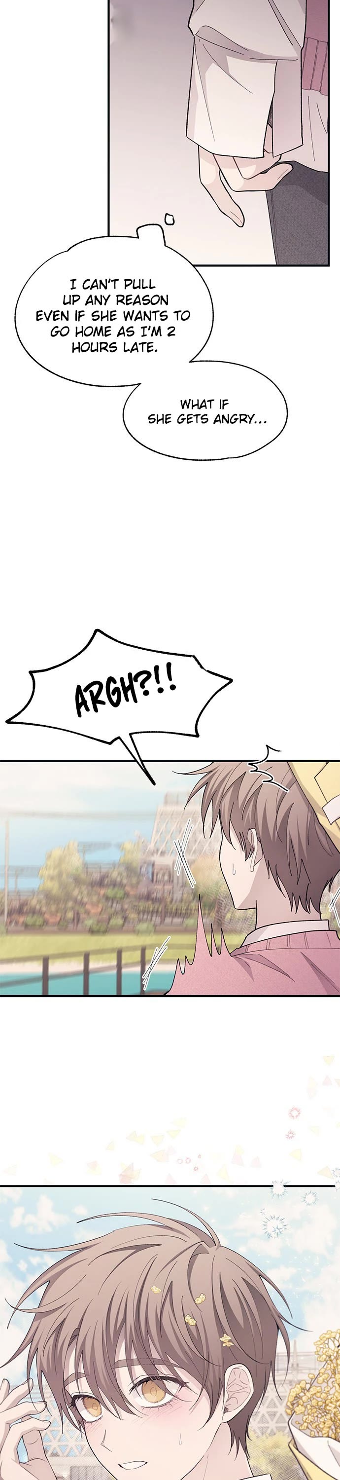 Yeonwoo's Innocence chapter 81 page 19