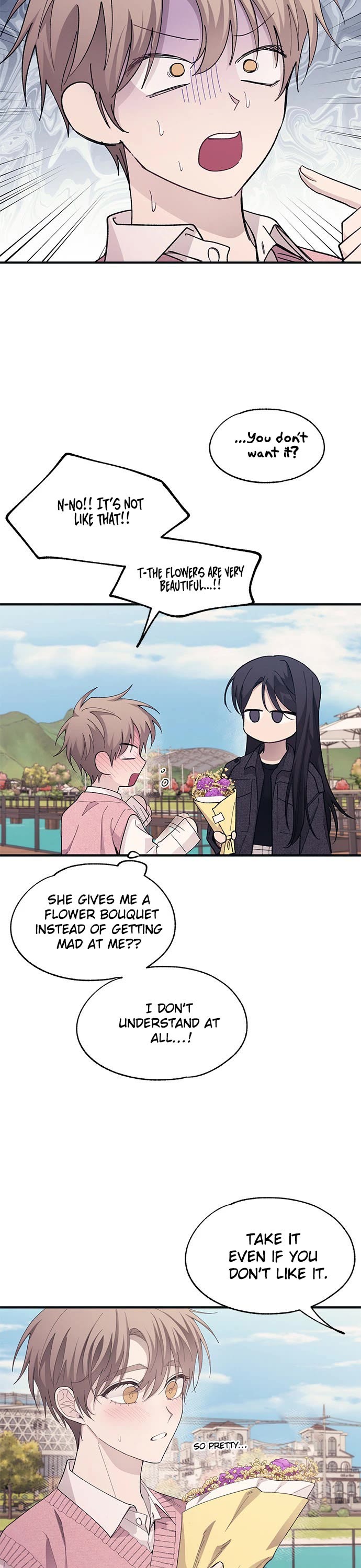 Yeonwoo's Innocence chapter 81 page 22