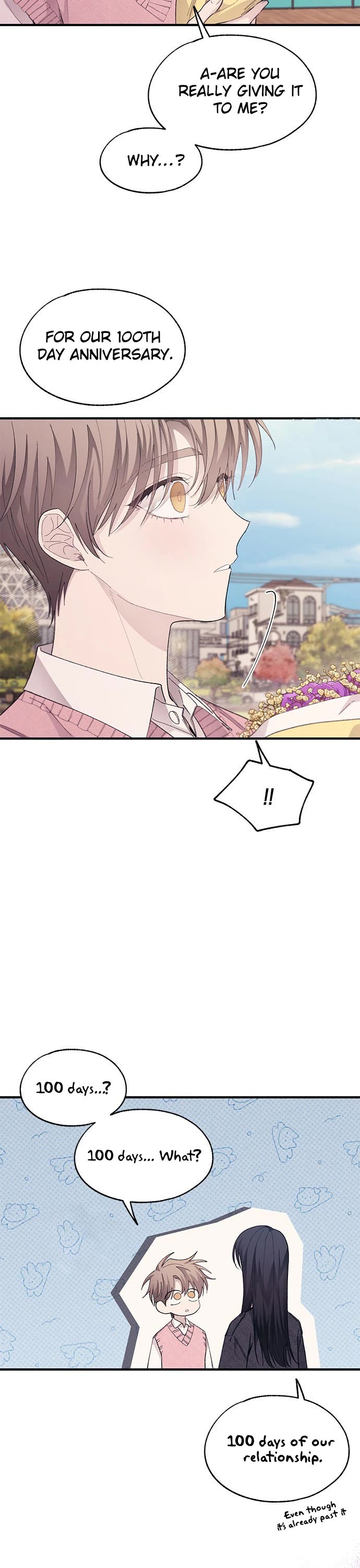 Yeonwoo's Innocence chapter 81 page 23