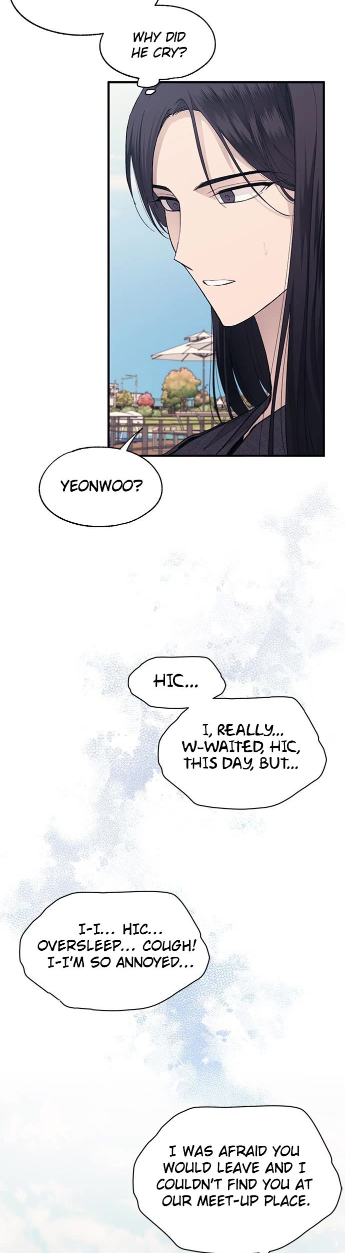 Yeonwoo's Innocence chapter 81 page 25