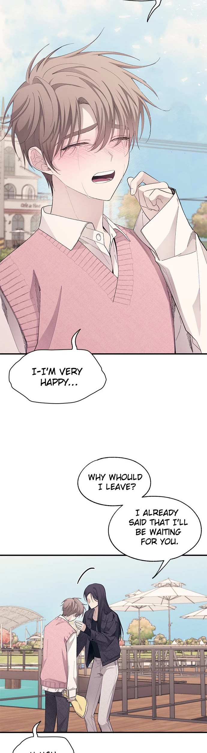 Yeonwoo's Innocence chapter 81 page 26