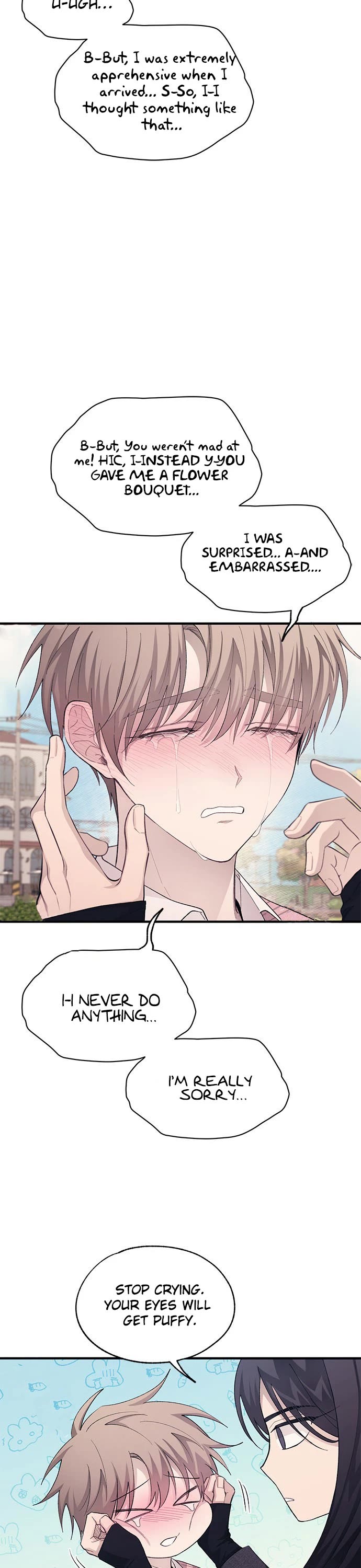 Yeonwoo's Innocence chapter 81 page 27