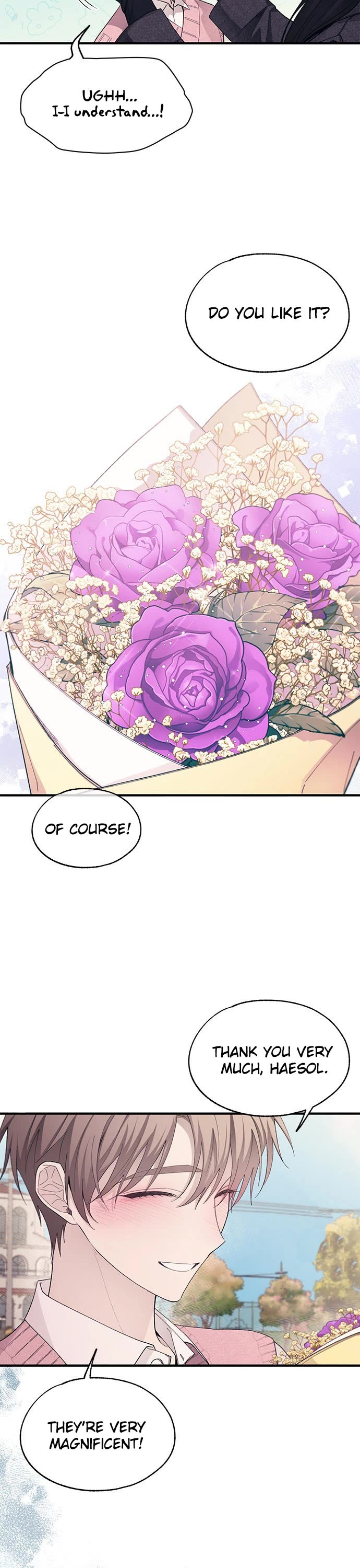 Yeonwoo's Innocence chapter 81 page 28