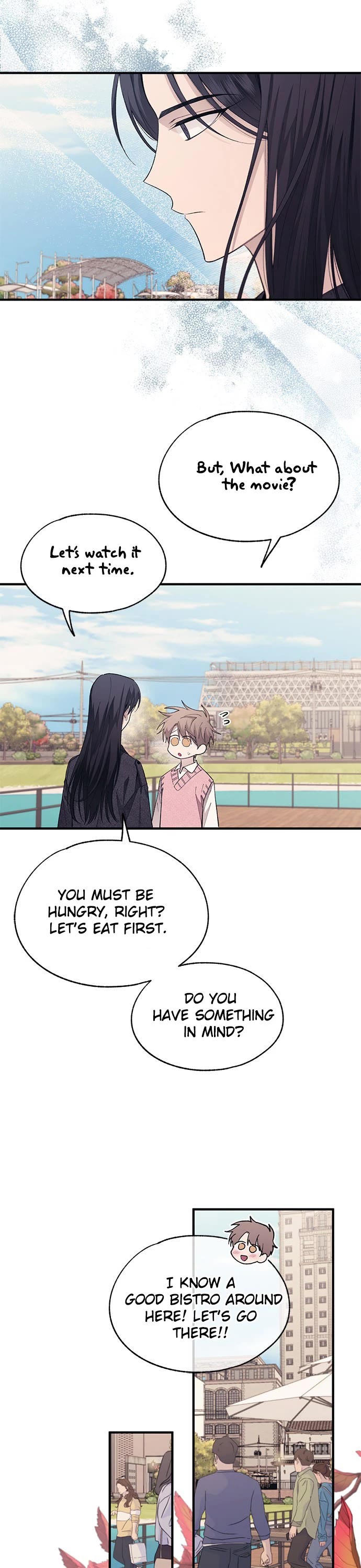 Yeonwoo's Innocence chapter 81 page 29