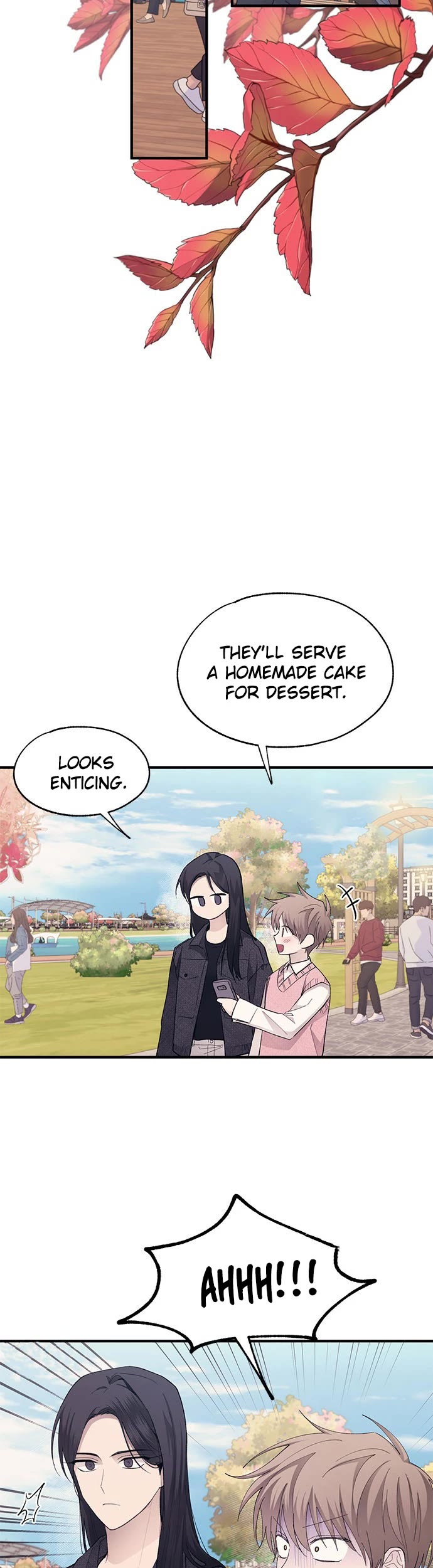 Yeonwoo's Innocence chapter 81 page 30