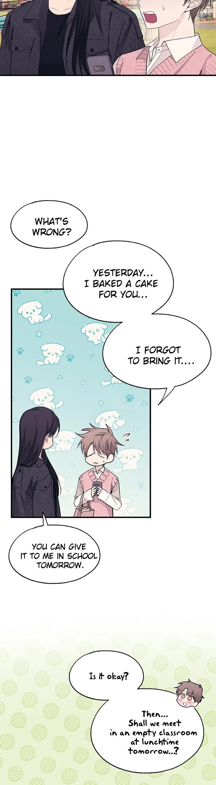 Yeonwoo's Innocence chapter 81 page 31