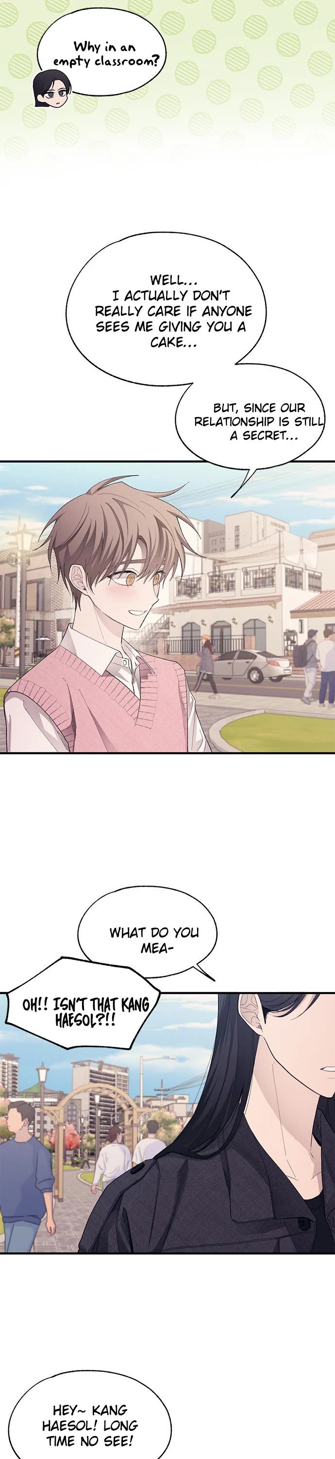 Yeonwoo's Innocence chapter 81 page 32