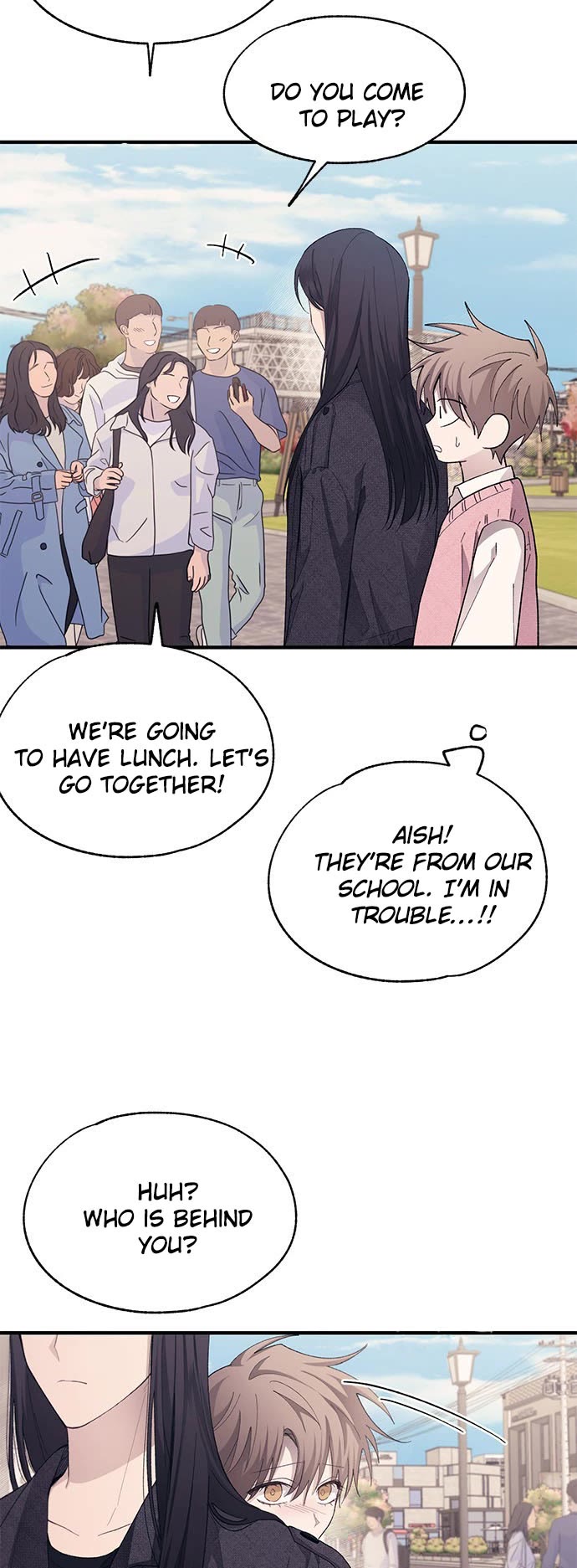 Yeonwoo's Innocence chapter 81 page 33