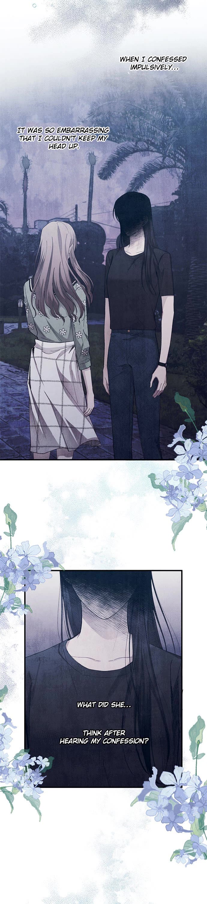 Yeonwoo's Innocence chapter 81 page 4