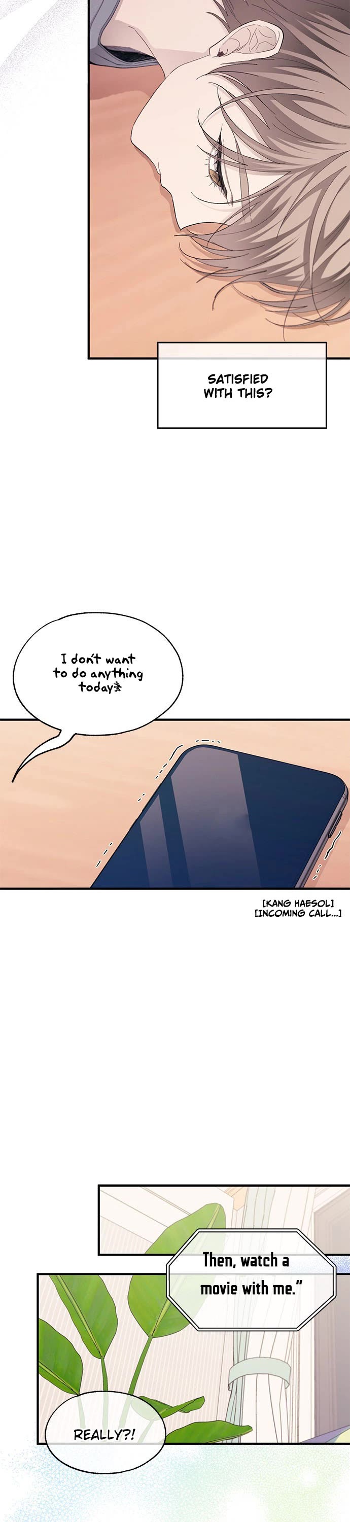 Yeonwoo's Innocence chapter 81 page 8