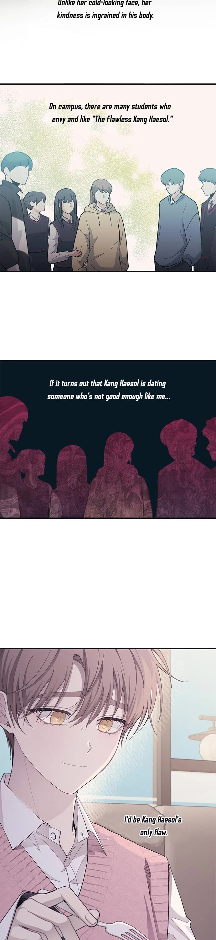 Yeonwoo's Innocence chapter 82 page 12