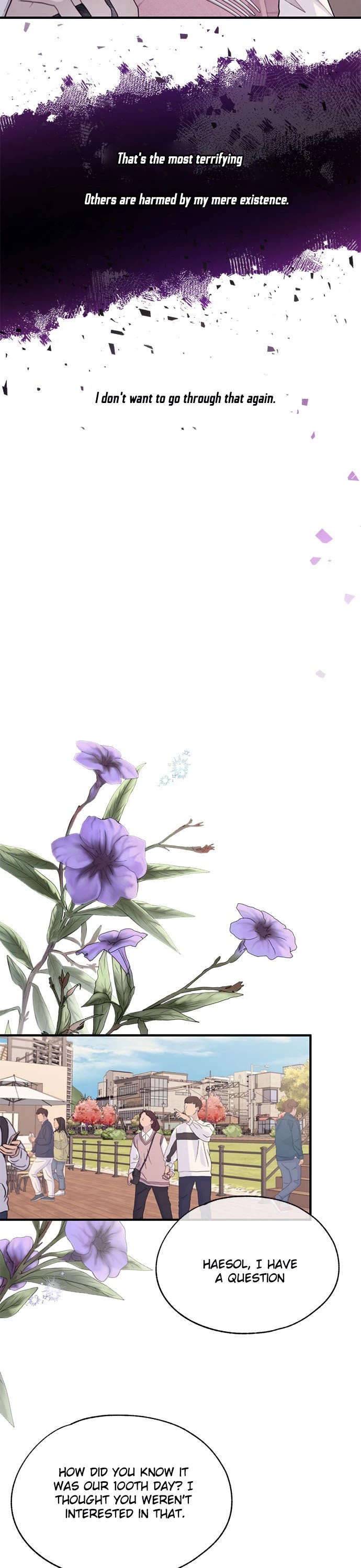 Yeonwoo's Innocence chapter 82 page 13