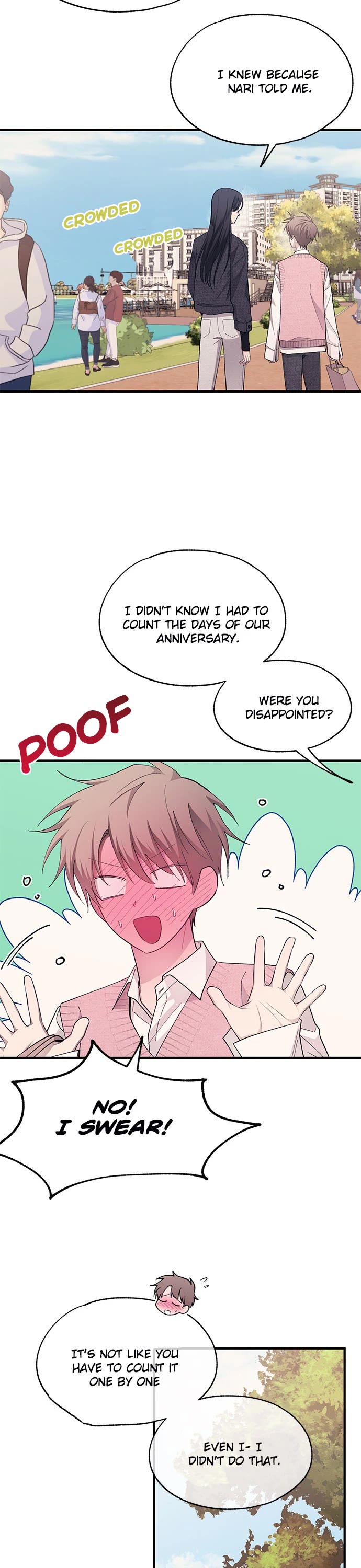 Yeonwoo's Innocence chapter 82 page 14