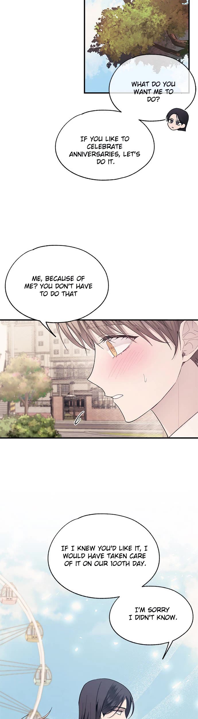 Yeonwoo's Innocence chapter 82 page 15