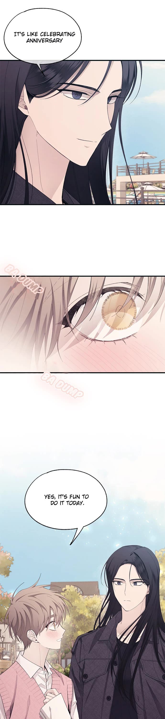 Yeonwoo's Innocence chapter 82 page 18