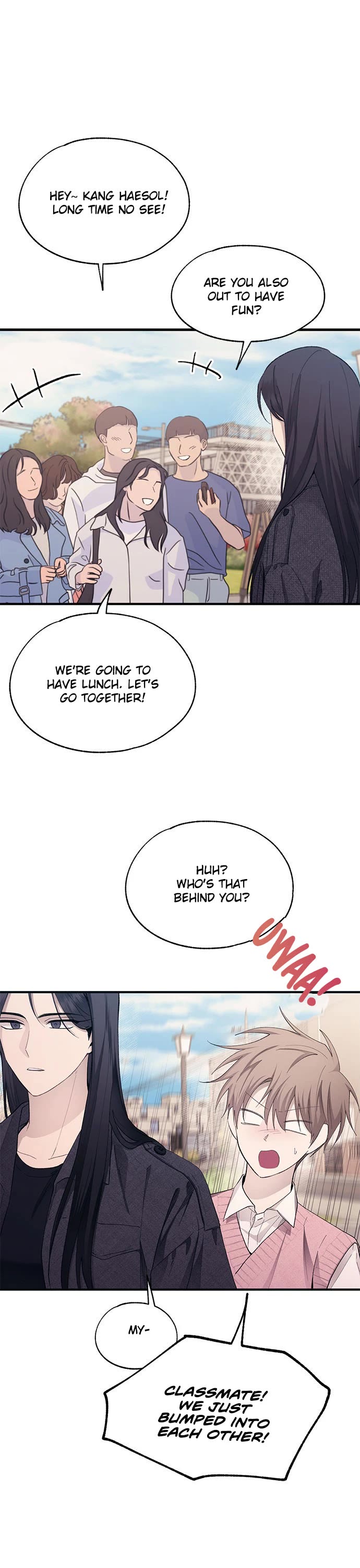 Yeonwoo's Innocence chapter 82 page 2