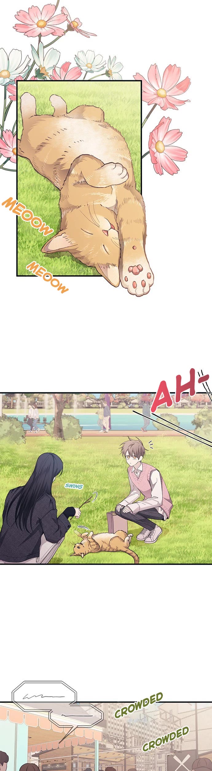 Yeonwoo's Innocence chapter 82 page 20