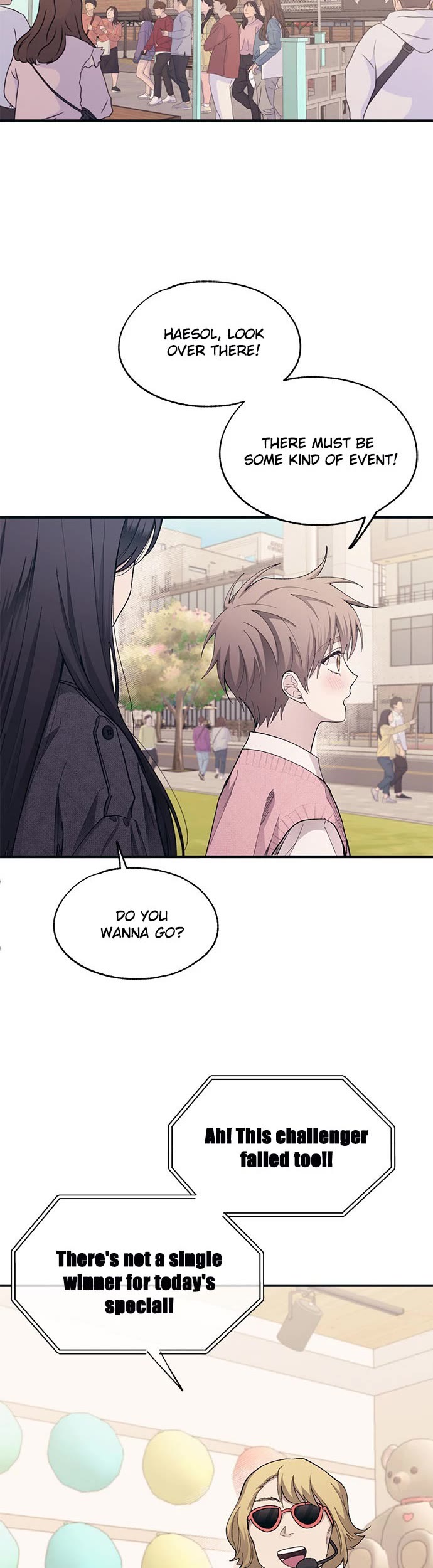 Yeonwoo's Innocence chapter 82 page 21