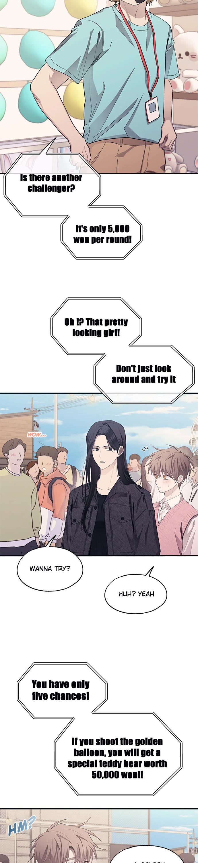 Yeonwoo's Innocence chapter 82 page 22