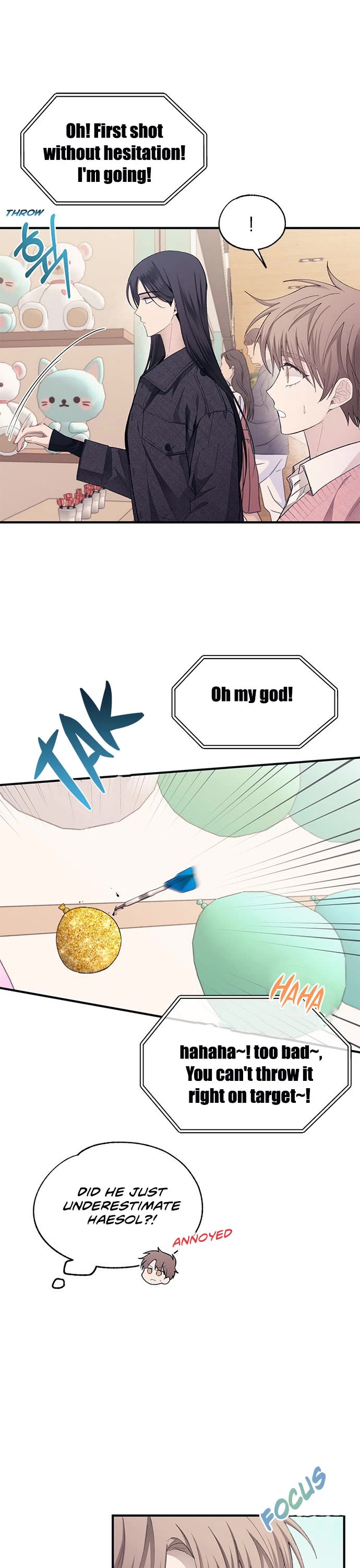 Yeonwoo's Innocence chapter 82 page 24