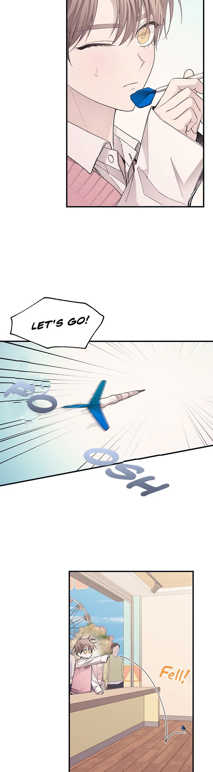 Yeonwoo's Innocence chapter 82 page 25