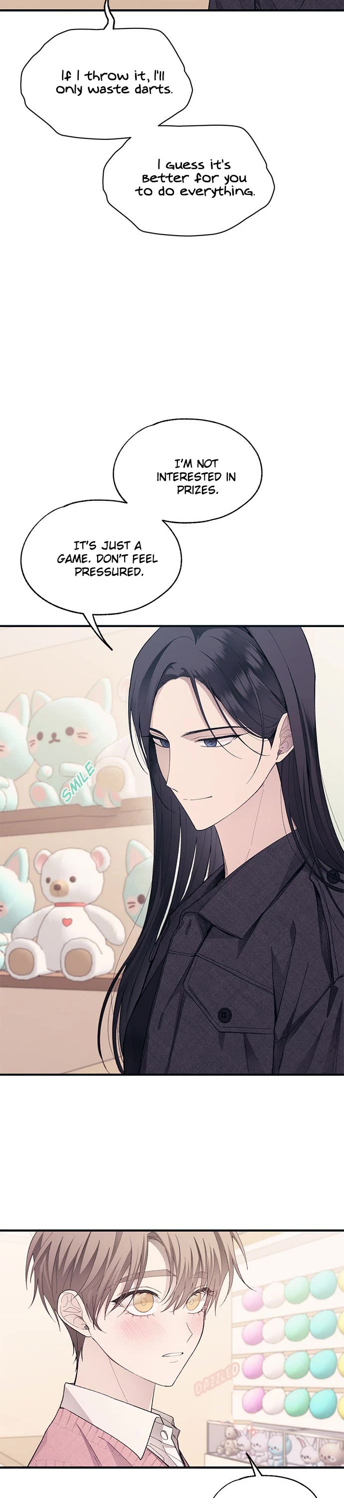 Yeonwoo's Innocence chapter 82 page 27