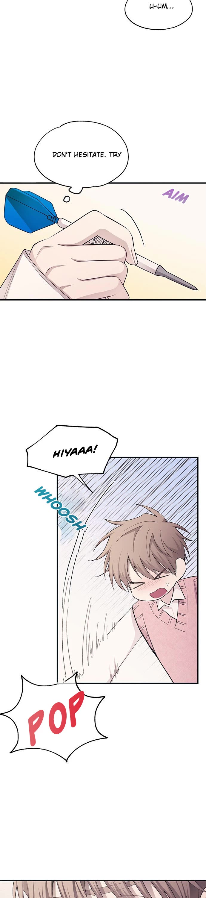 Yeonwoo's Innocence chapter 82 page 28