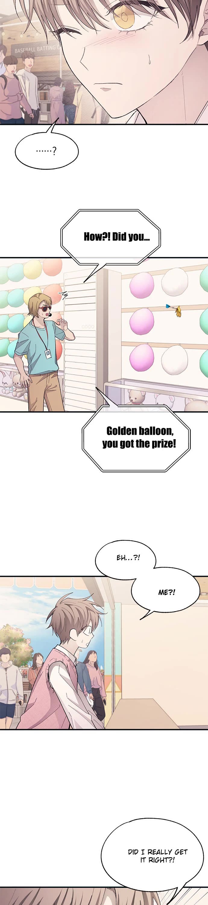 Yeonwoo's Innocence chapter 82 page 29