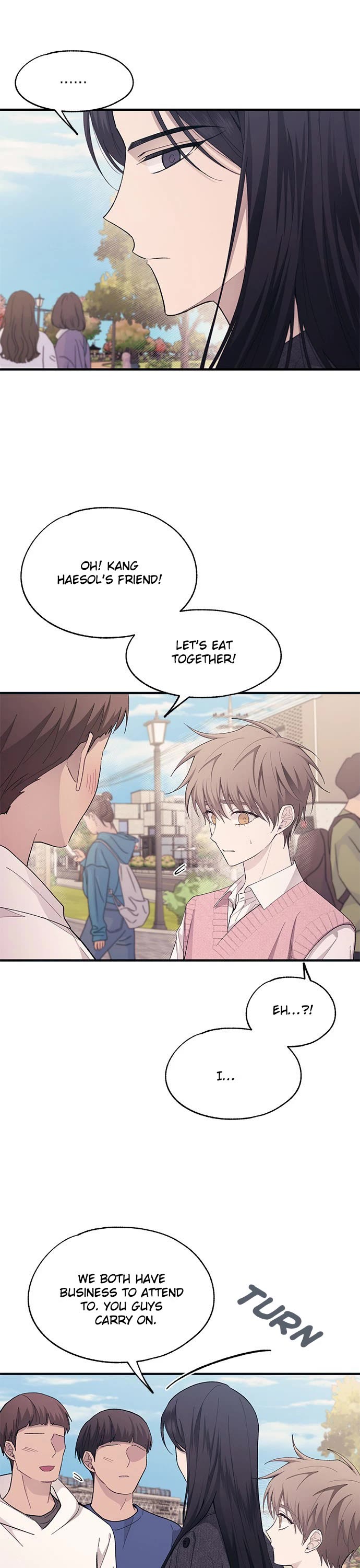 Yeonwoo's Innocence chapter 82 page 3