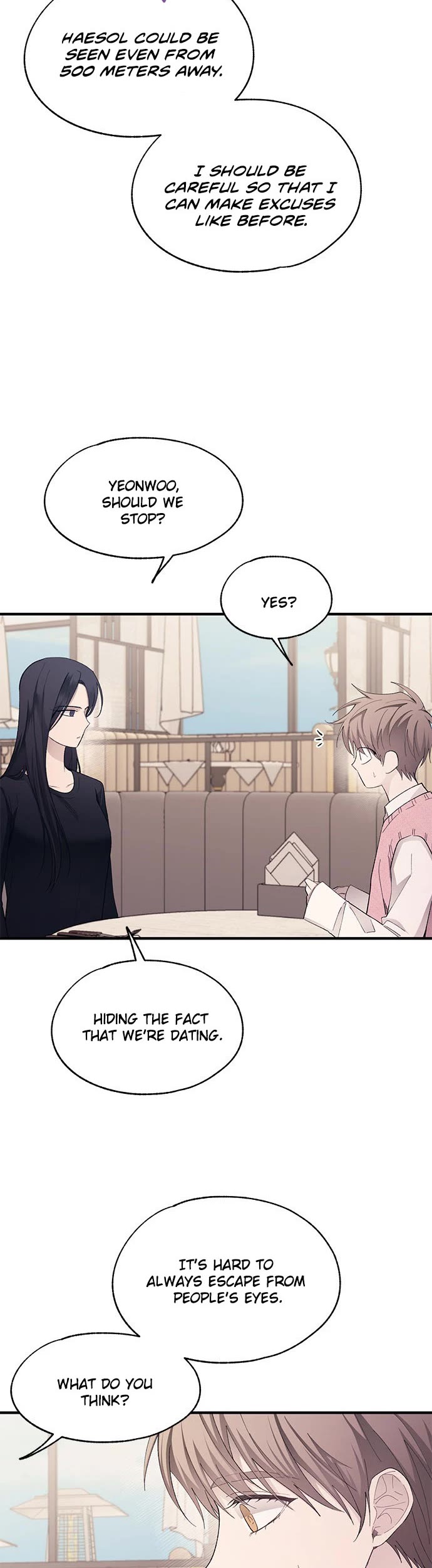 Yeonwoo's Innocence chapter 82 page 6