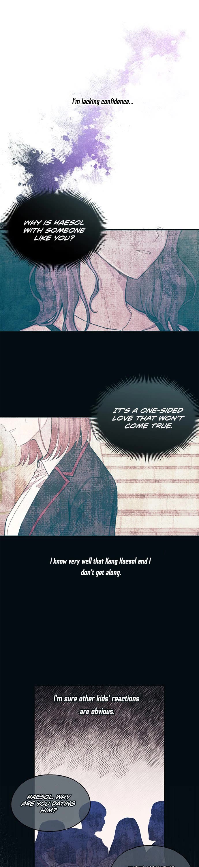 Yeonwoo's Innocence chapter 82 page 9