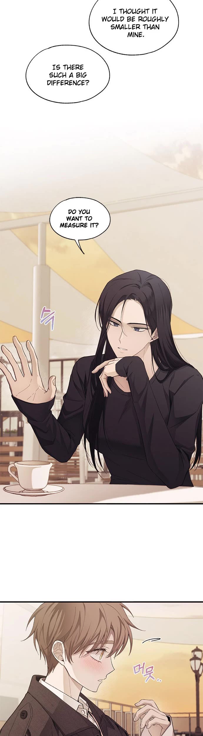 Yeonwoo's Innocence chapter 83 page 11