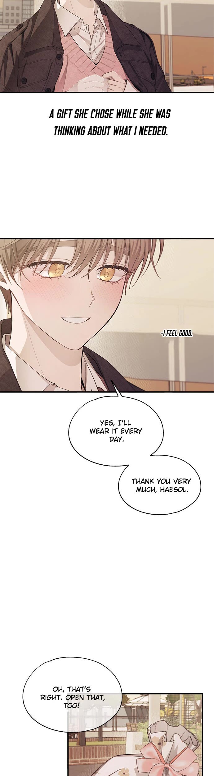 Yeonwoo's Innocence chapter 83 page 15