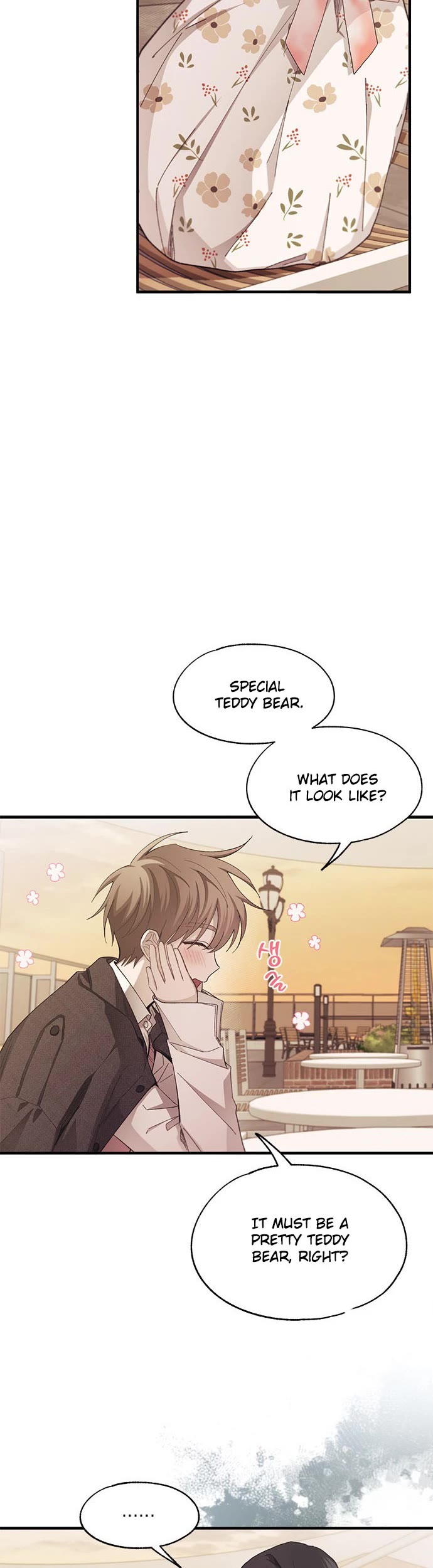 Yeonwoo's Innocence chapter 83 page 16