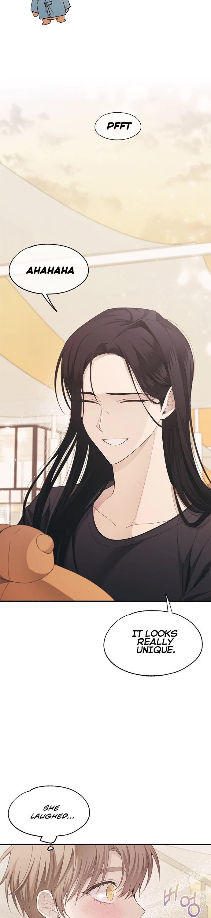 Yeonwoo's Innocence chapter 83 page 19