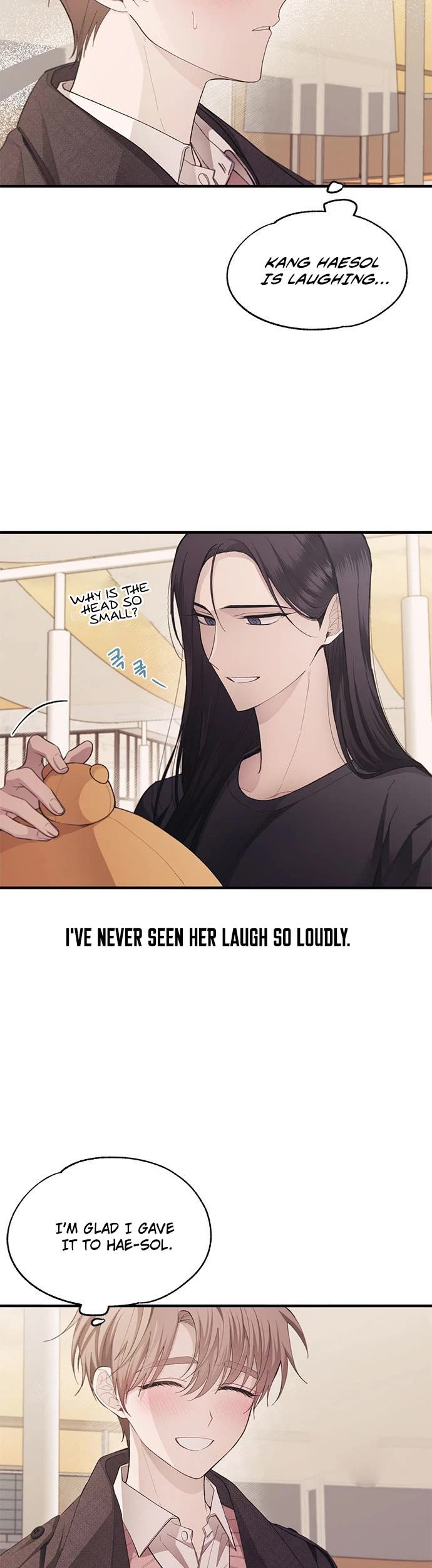 Yeonwoo's Innocence chapter 83 page 20