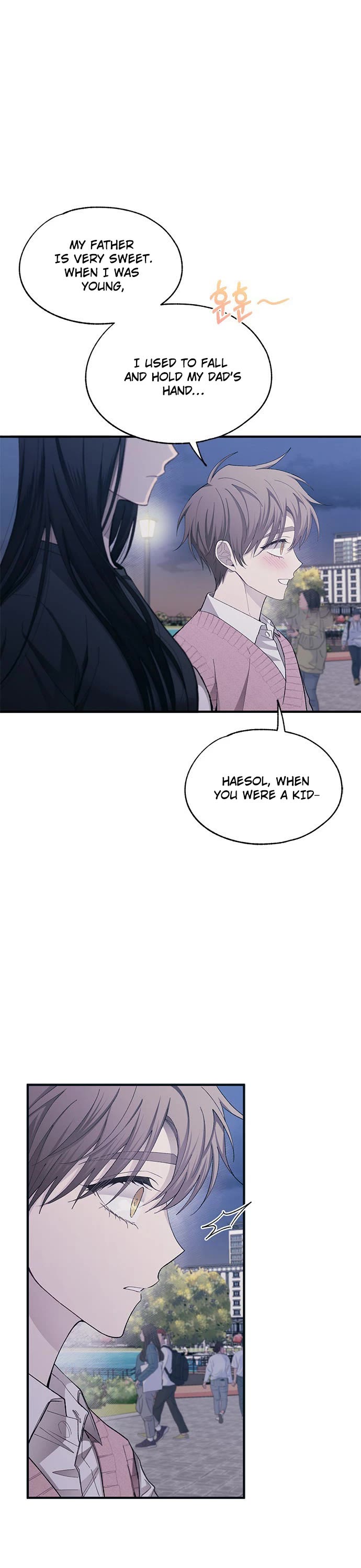 Yeonwoo's Innocence chapter 83 page 23