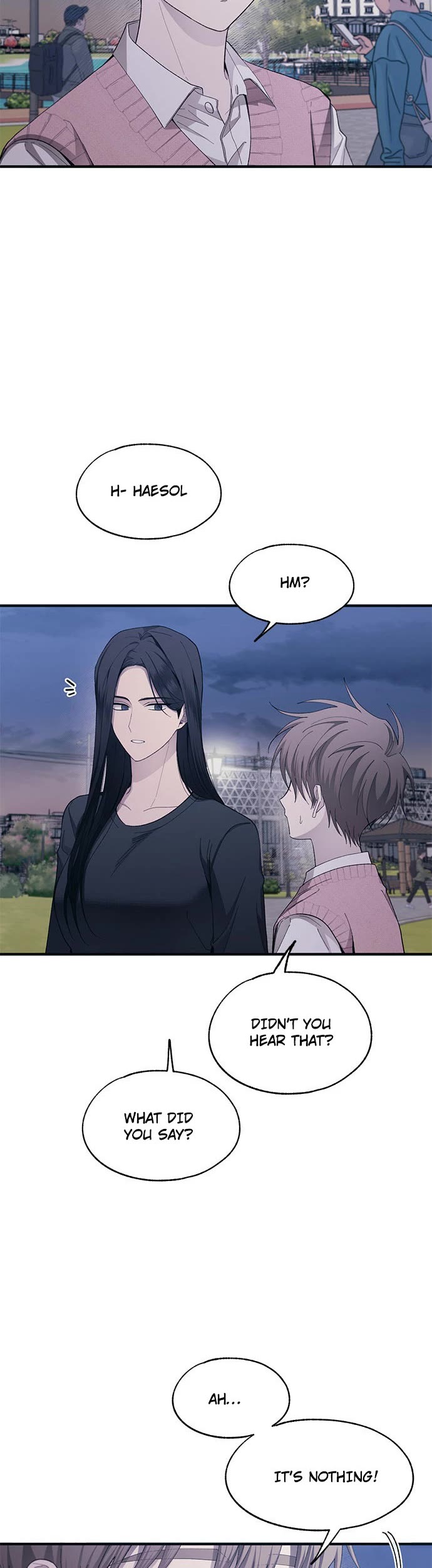 Yeonwoo's Innocence chapter 83 page 26