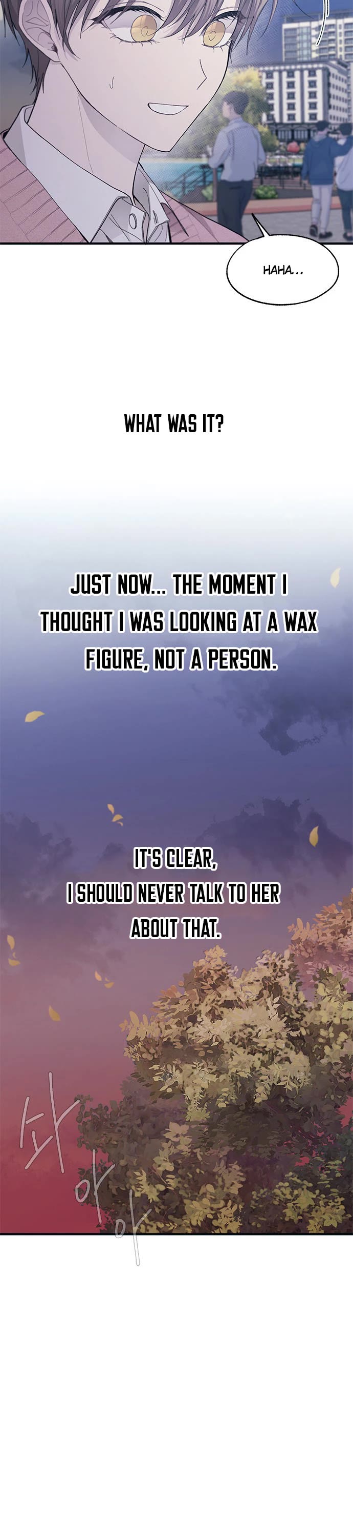 Yeonwoo's Innocence chapter 83 page 27