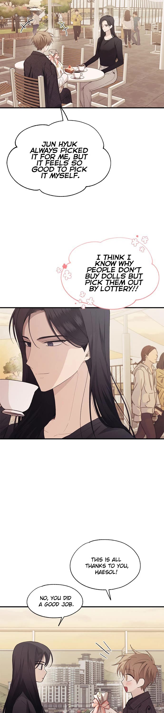 Yeonwoo's Innocence chapter 83 page 3