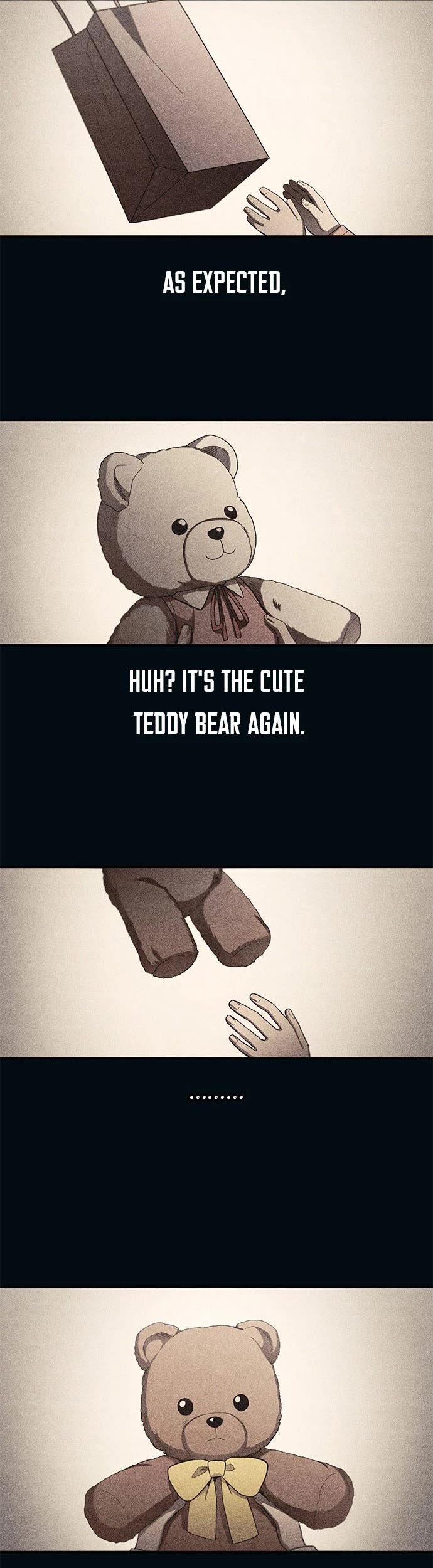 Yeonwoo's Innocence chapter 83 page 31