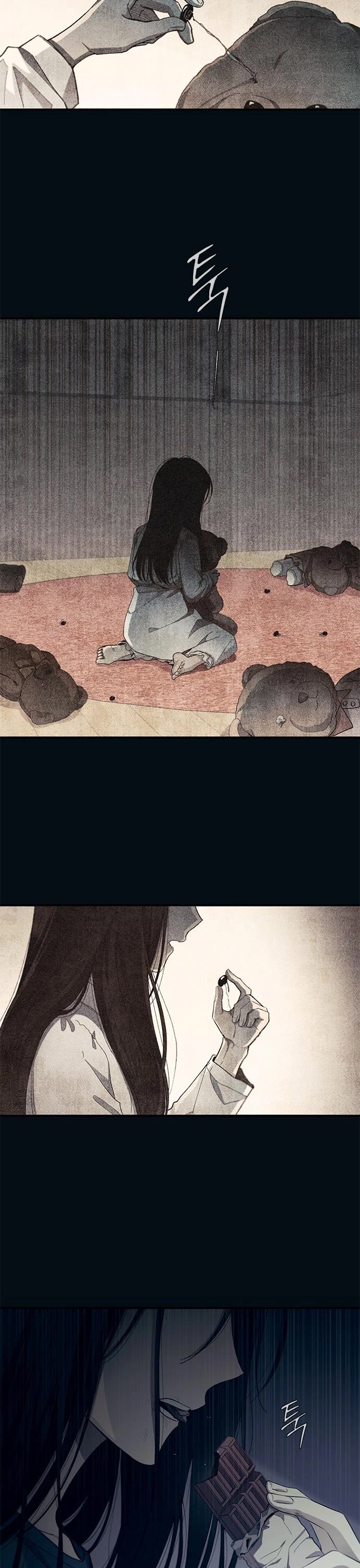 Yeonwoo's Innocence chapter 83 page 33