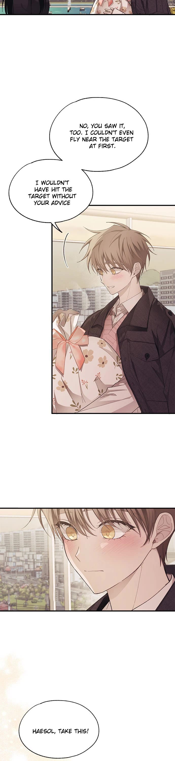 Yeonwoo's Innocence chapter 83 page 4