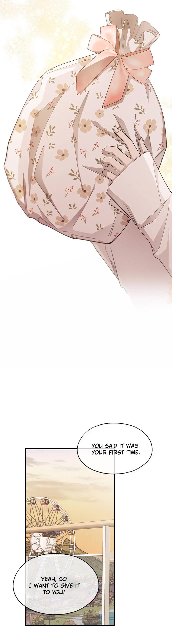 Yeonwoo's Innocence chapter 83 page 5